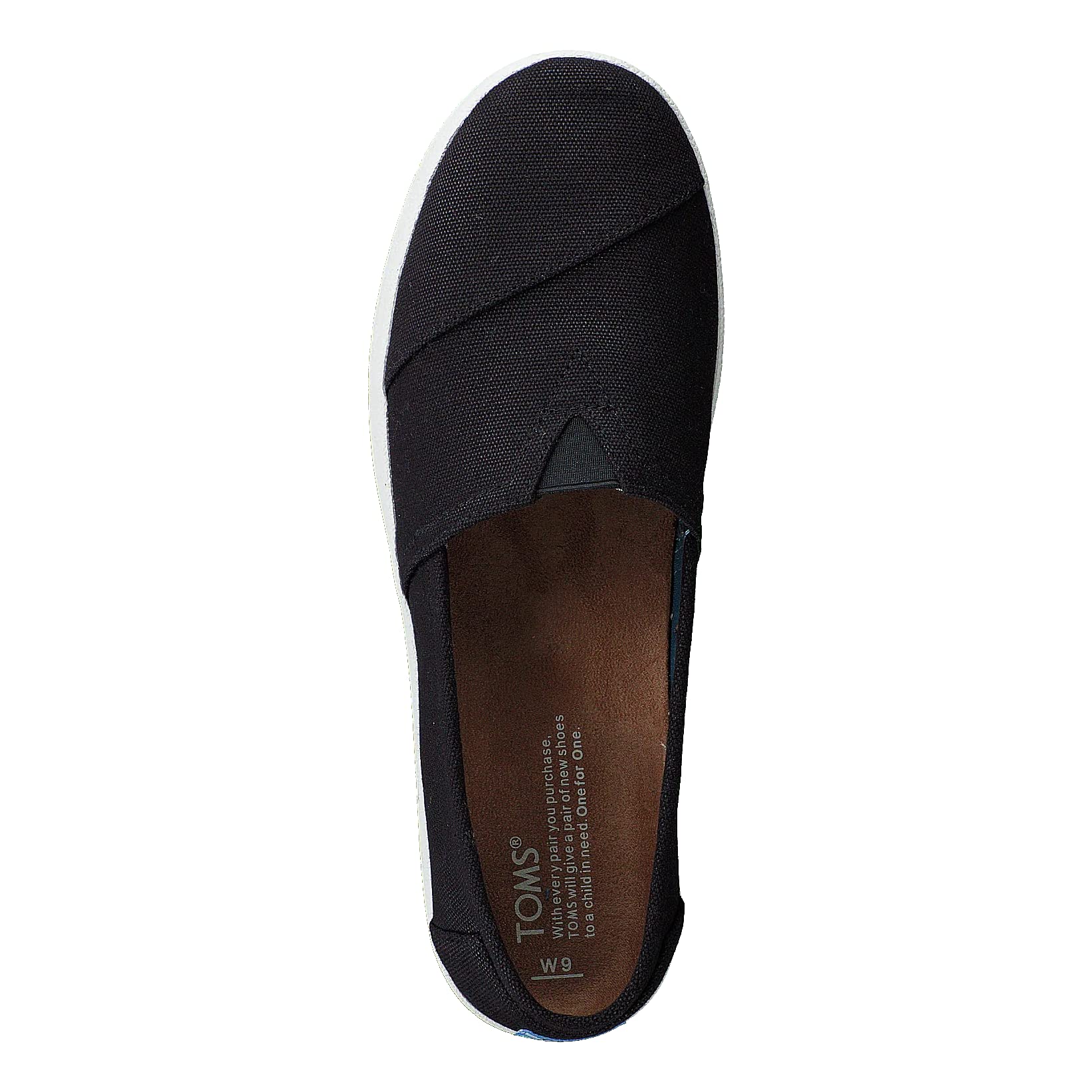 Toms Avalon Canvas - Women