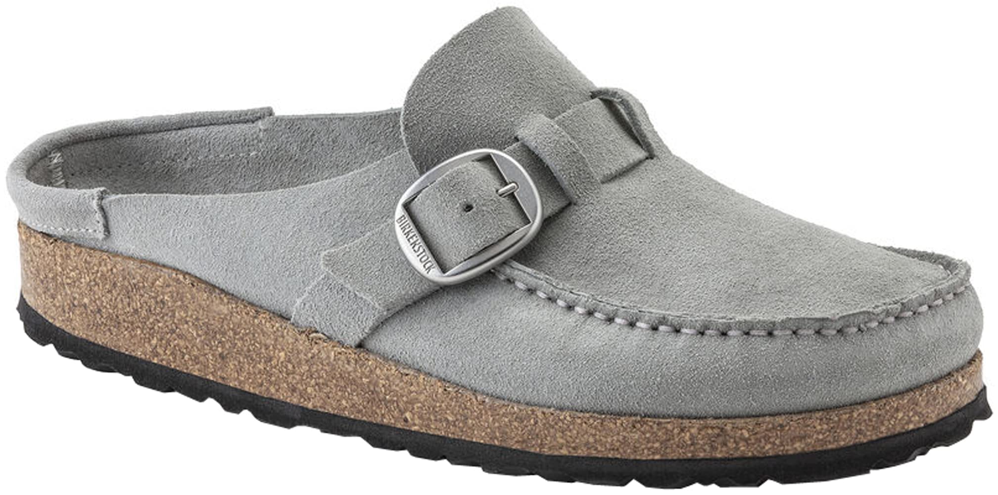 Birkenstock Buckley Suede Leather - Unisex