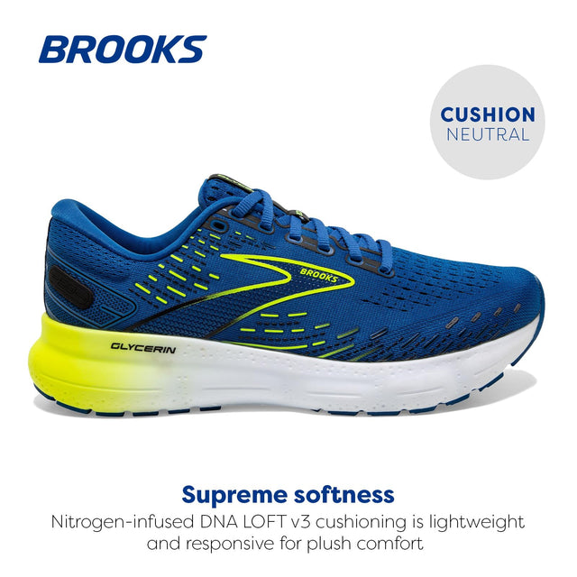 Brooks Glycerin 20 - Men