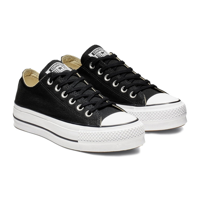 Converse Chuck Taylor All Star Lift Platform Low-Top - Women