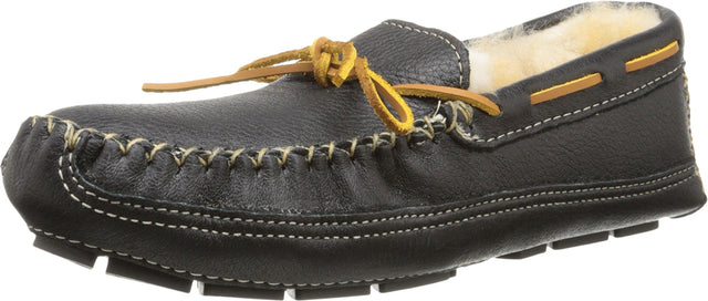 Minnetonka Moccasins Sheepskin Moose - Men