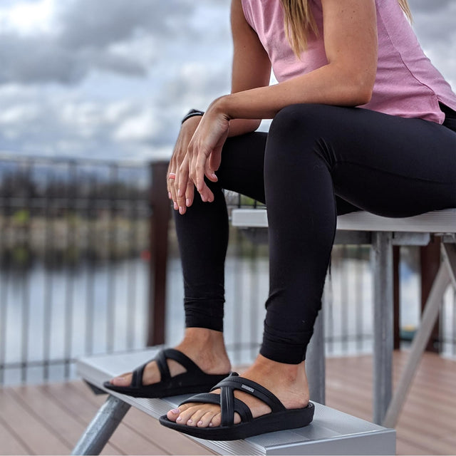 Telic Mallory Slide Sandals - Women