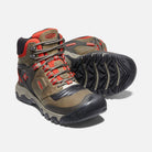 Keen Ridge Flex Mid WaterProof - Men