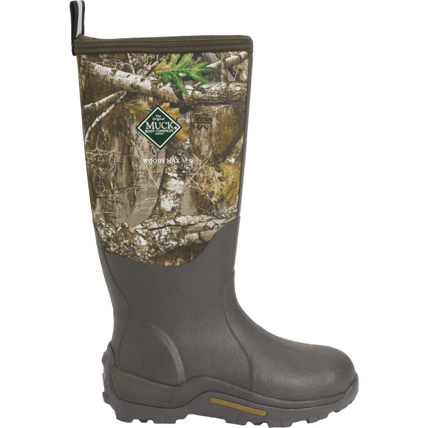 Muck Realtree Edge Woody Max Tall Boot - Men