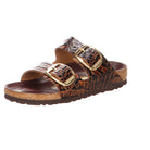 Birkenstock Milano Oiled Leather - Unisex