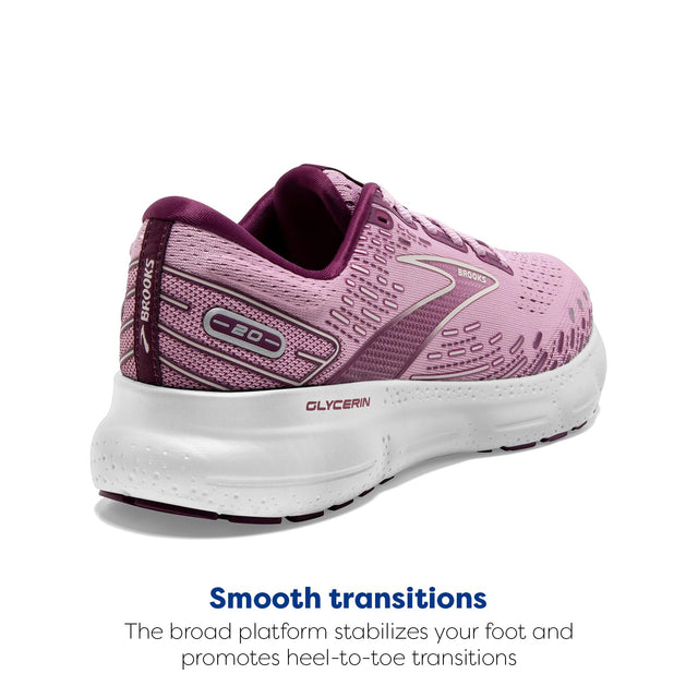 Brooks Glycerin 20 - Women