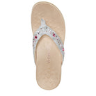 Vionic Tide Aloe Toe Post Sandal - Women