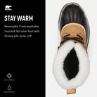 Sorel Caribou - Men