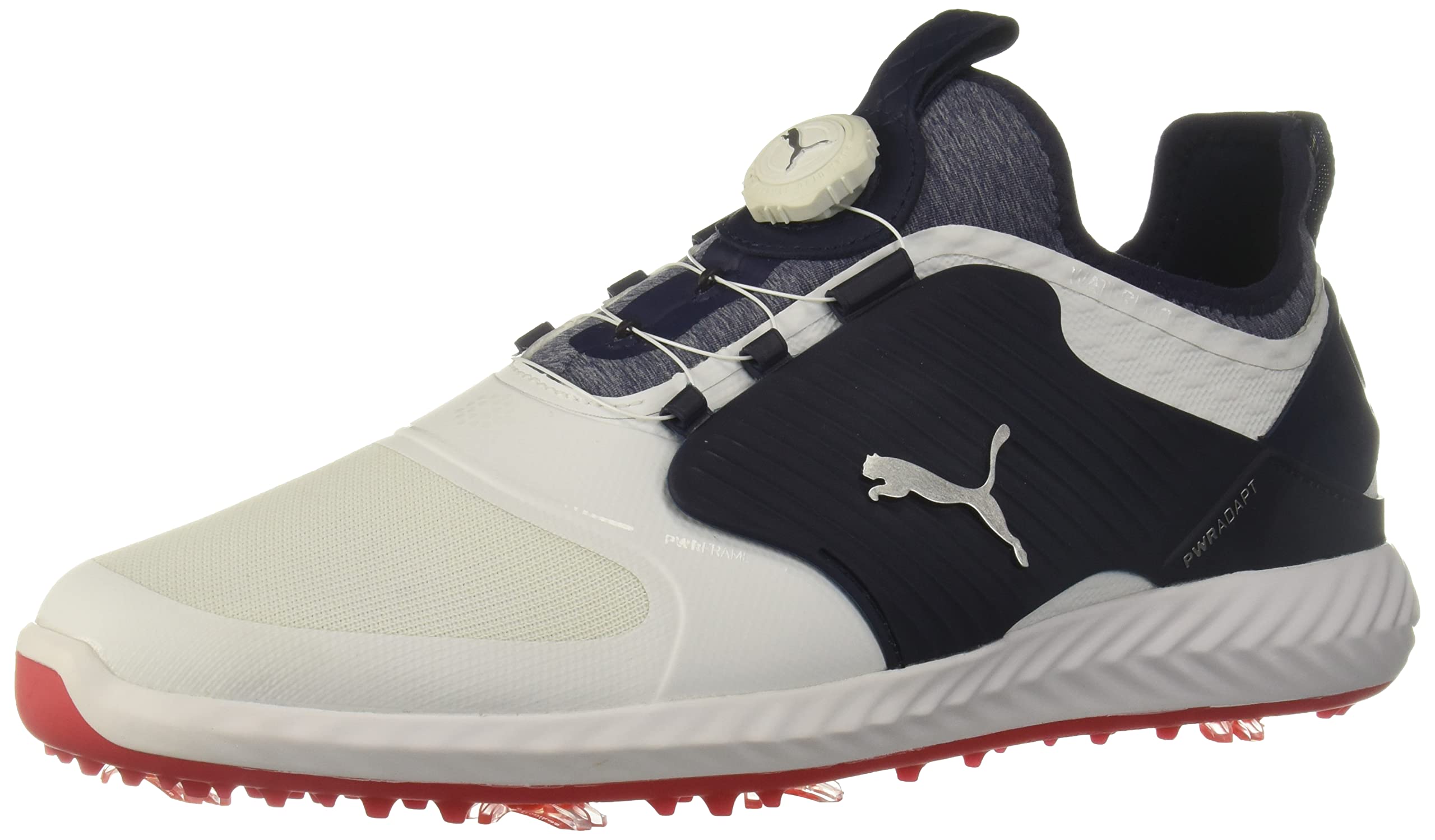 Puma Ignite PWRADAPT Caged Golf Shoes - Men