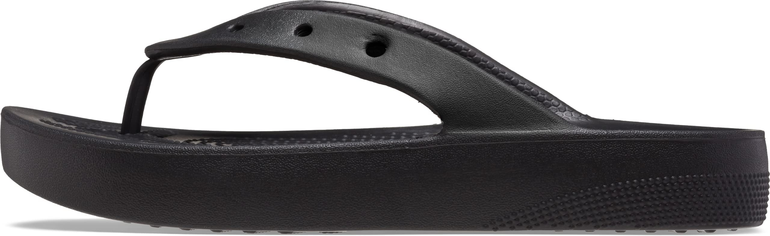 Crocs Classic Platform Flip - Womens