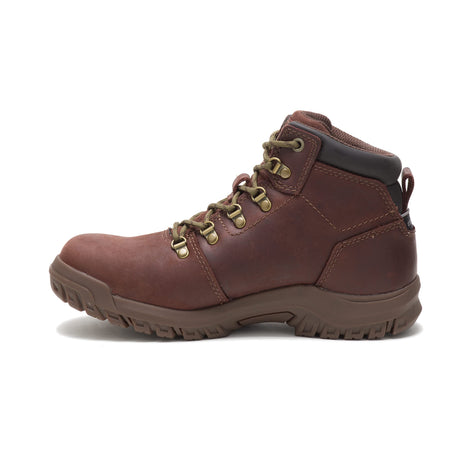 Caterpillar Mae Waterproof Steel-Toe Boots - Womens