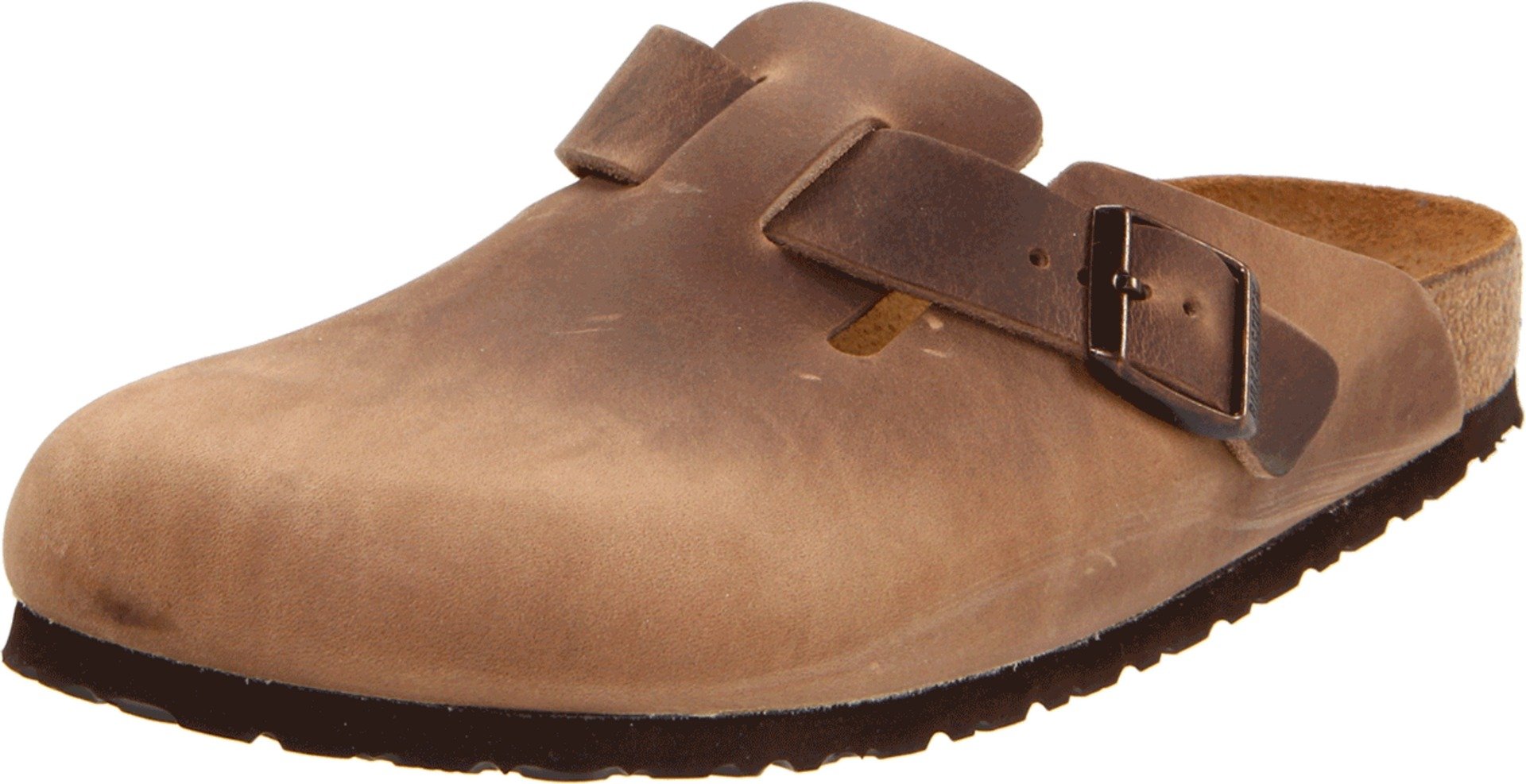 Birkenstock Boston Oiled Leather - Unisex