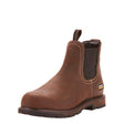 Ariat Groundbreaker Chelsea H2O Waterproof Steel Toe Boot - Men