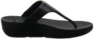 FitFlop Lulu Leather Toe-Post Sandals - Women