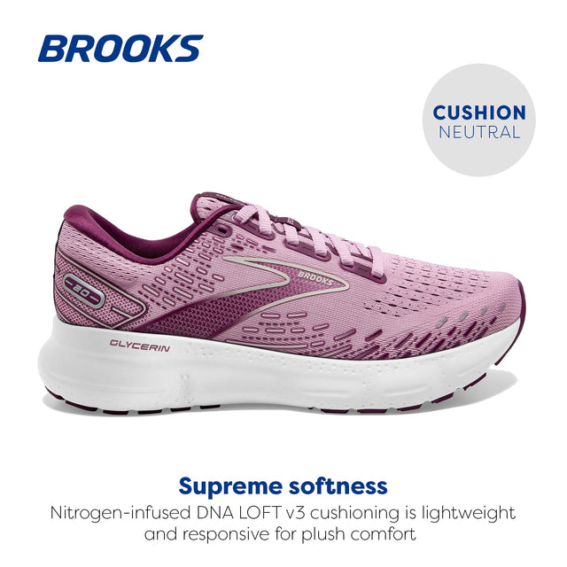 Brooks Glycerin 20 - Women