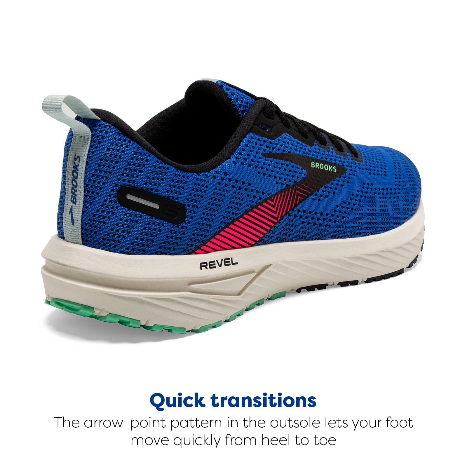 Brooks Revel 6 - Men