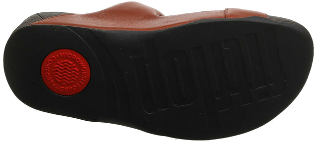 FitFlop Gogh Mens Leather Sandal - Men