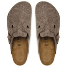 Birkenstock Boston Wool Clogs - Unisex