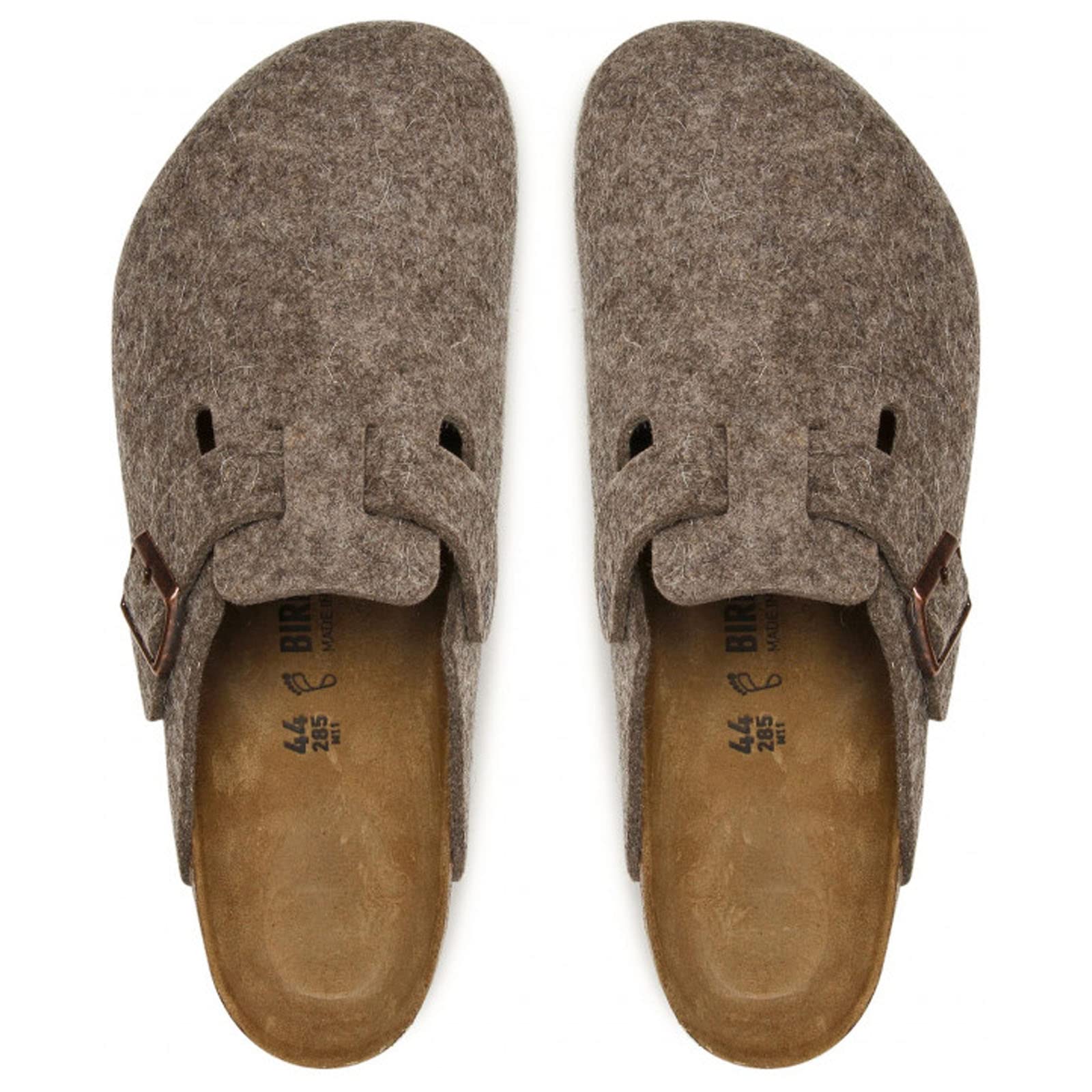 Birkenstock Boston Wool Clogs - Unisex