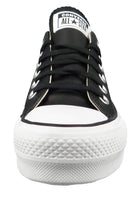 Converse Chuck Taylor All Star Lift Platform Leather Low-Top - Women