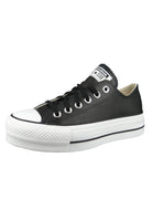 Converse Chuck Taylor All Star Lift Platform Leather Low-Top - Women