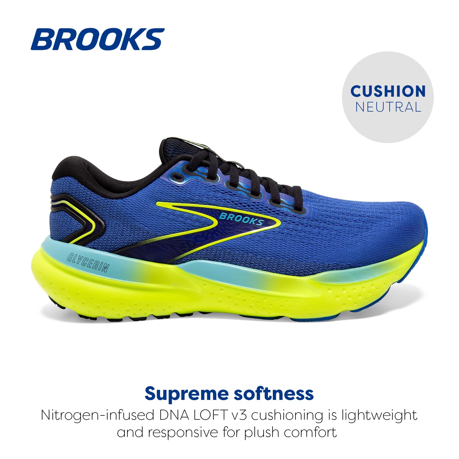 Brooks Glycerin 21 - Men