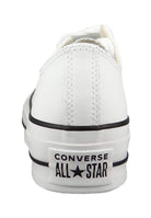 Converse Chuck Taylor All Star Lift Platform Leather Low-Top - Women