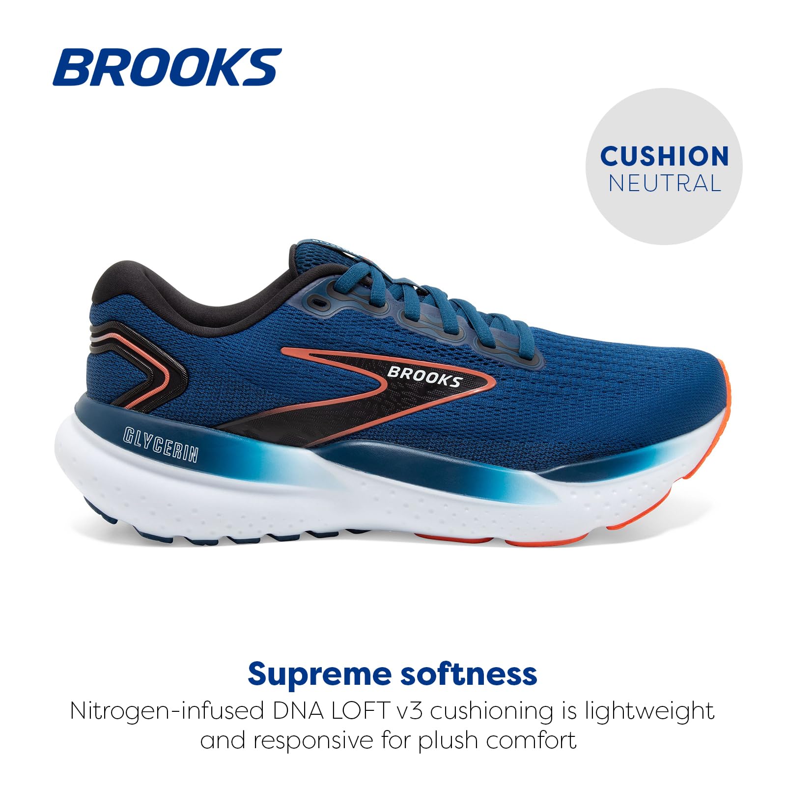 Brooks Glycerin 21 - Men