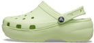 Crocs Classic Platform Clogs - Women