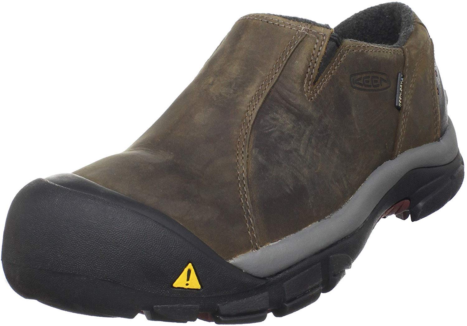 Keen Brixen Waterproof Slip-On - Men