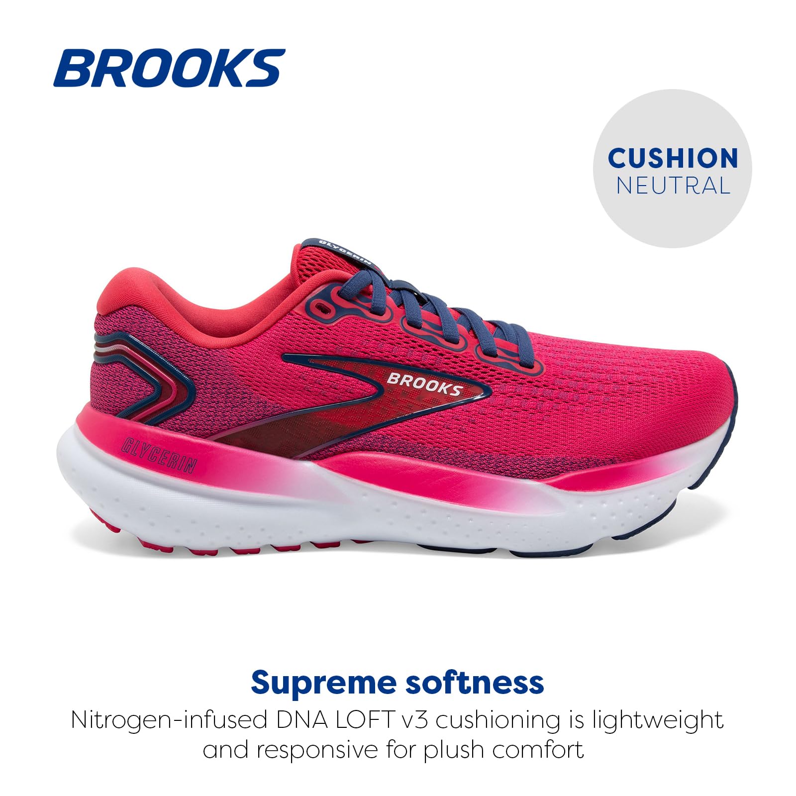 Brooks Glycerin 21 - Women