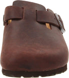 Birkenstock Boston Oiled Leather - Unisex