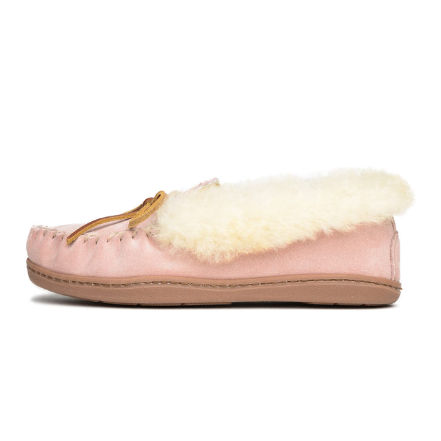 Minnetonka Moccasins Alpine Sheepskin - Women