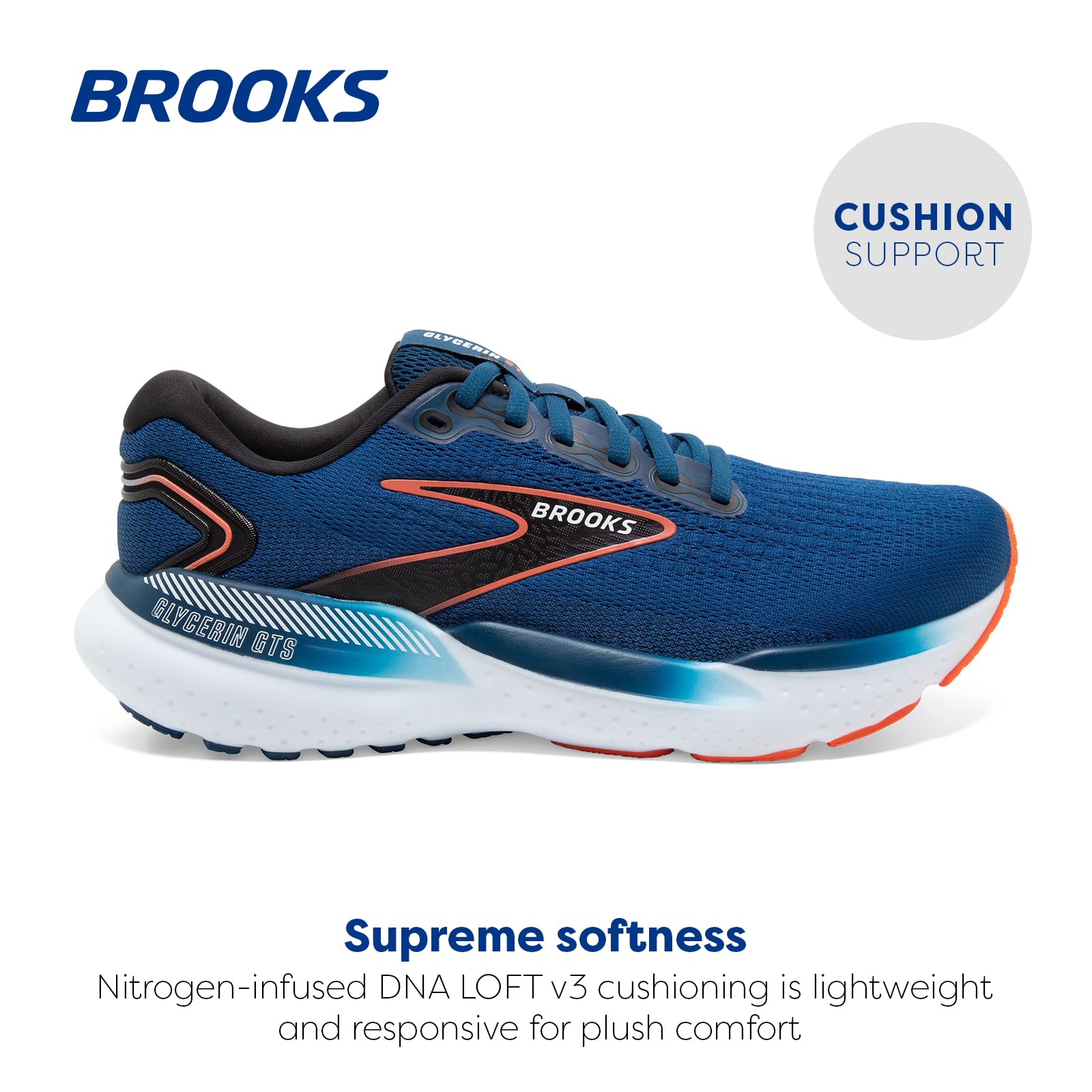 Brooks Glycerin GTS 21 - Men