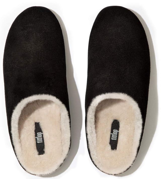 FitFlop Chrissie Shearling Slippers - Women