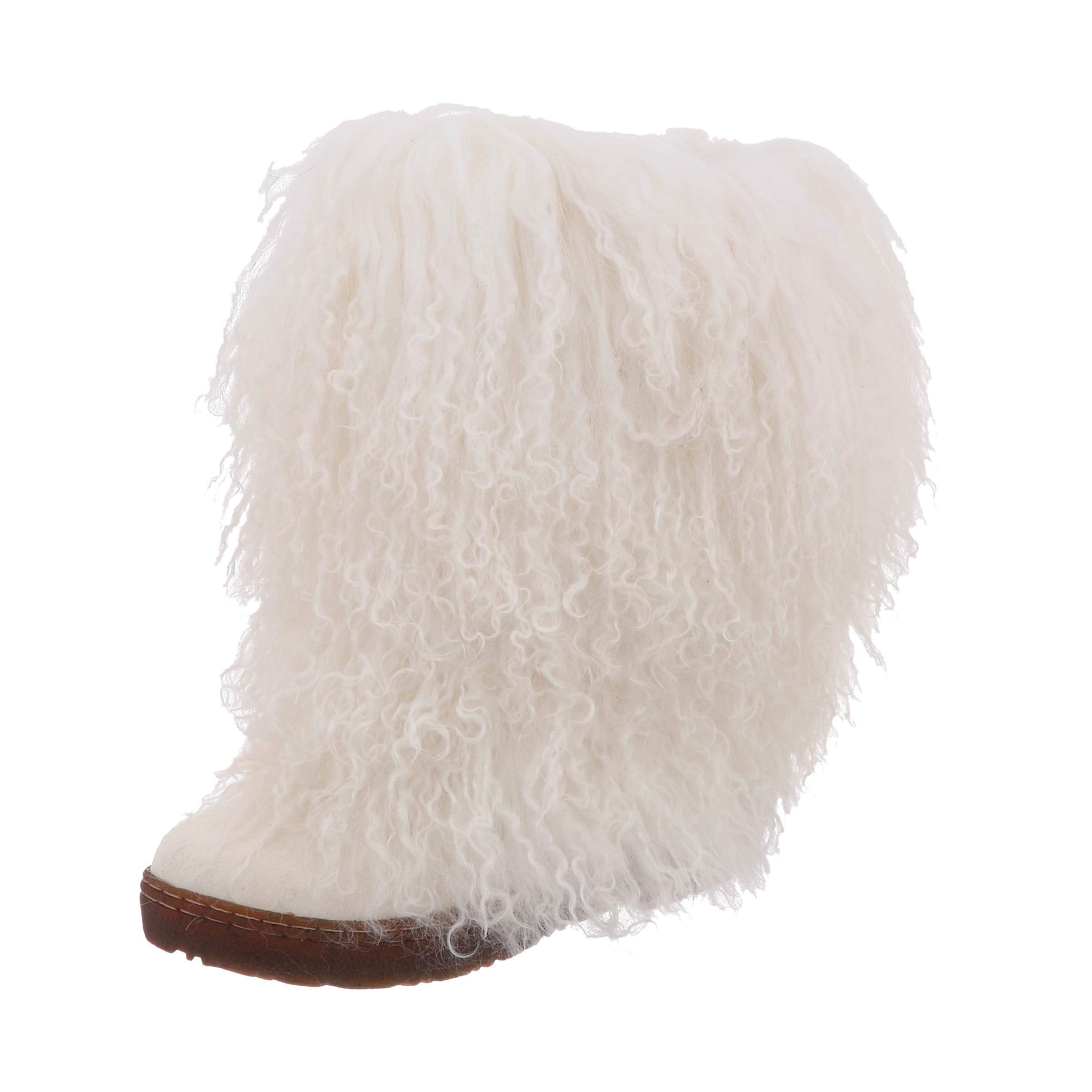 Bearpaw Boetis Furry Boot - Women