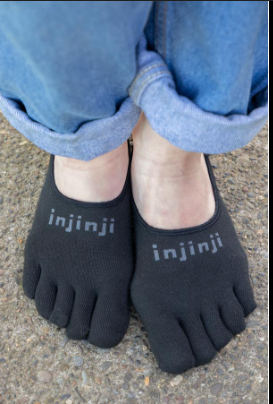 Injinji Sport Lightweight Hidden - Unisex