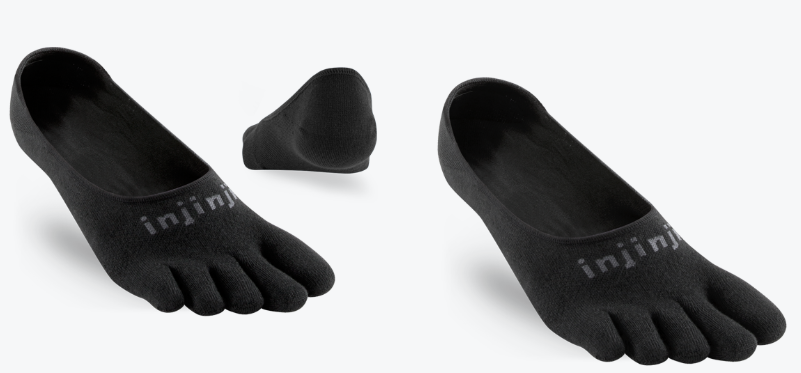 Injinji Sport Lightweight Hidden - Unisex