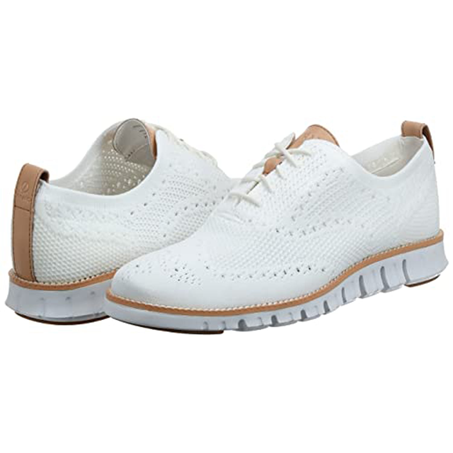 Cole Haan ZeroGrand Stitchlite Wingtip Oxford - Men's