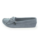 Minnetonka Moccasins Kilty Suede Softsole - Women