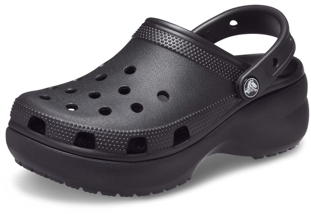 Crocs Classic Platform Clogs - Women