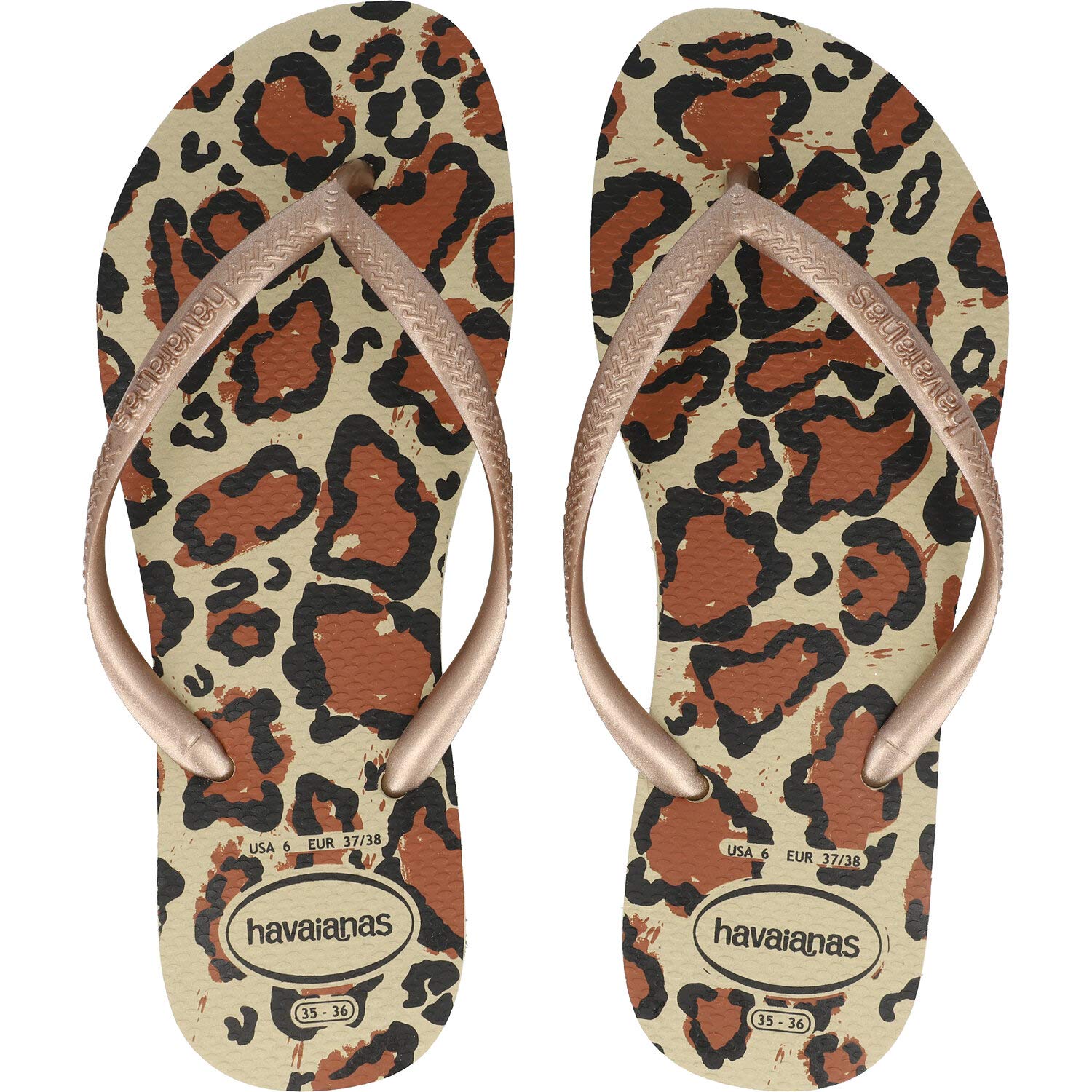 Havaianas Slim Flip Flops - Unisex