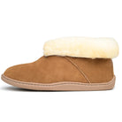 Minnetonka Sheepskin Ankle Boot - Men