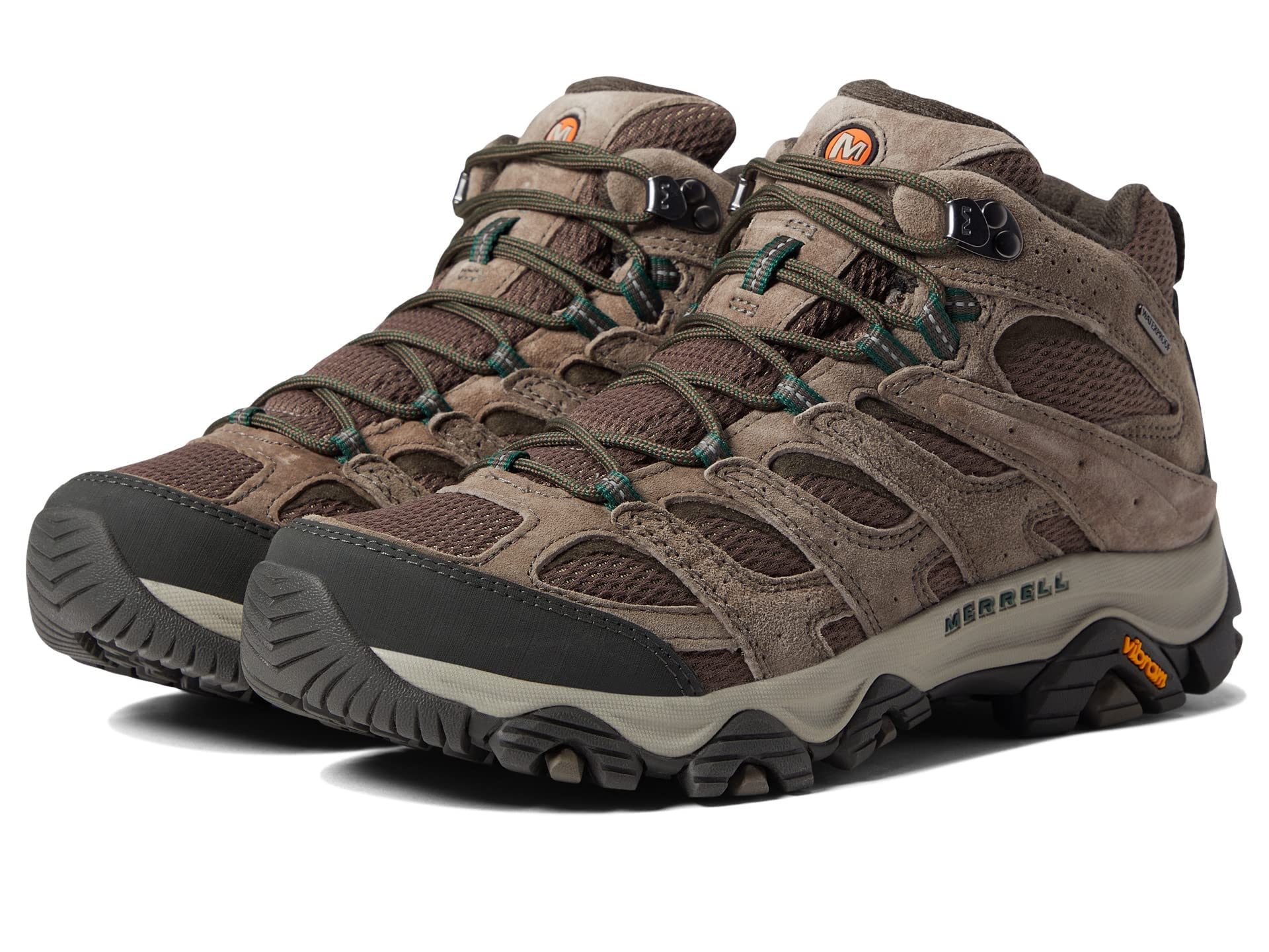 Merrell Moab 3 Mid Waterproof - Men