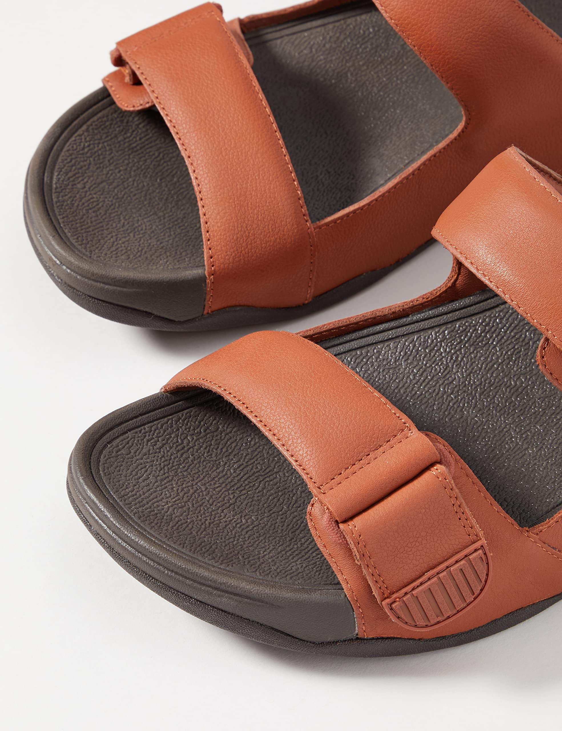 FitFlop Gogh Mens Leather Sandal - Men