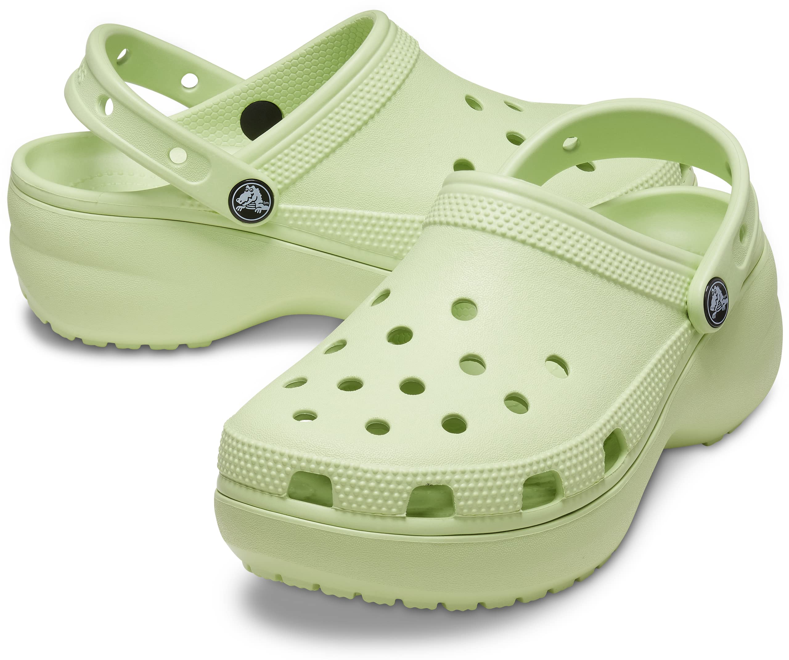 Crocs Classic Platform Clogs - Women