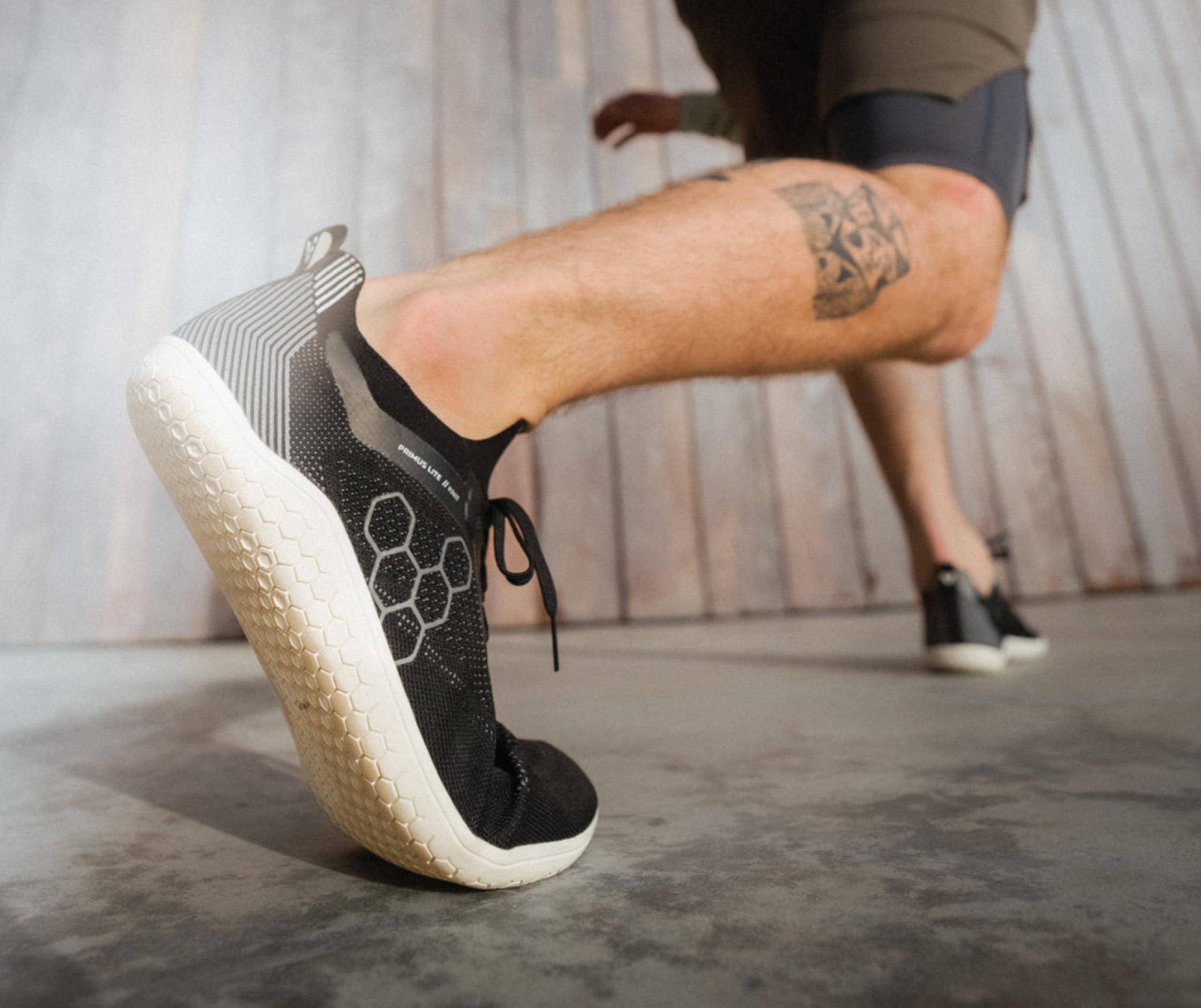 Primus Lite Knit | Men's Barefoot Performance Shoe