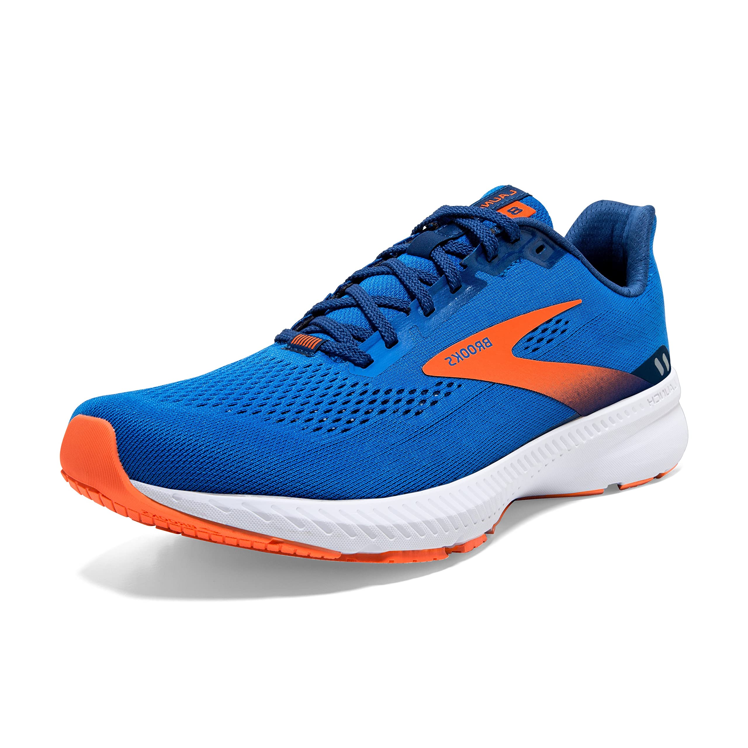 Brooks Launch 8 - Men