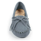 Minnetonka Moccasins Kilty Suede Softsole - Women