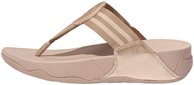 FitFlop Walkstar Toe Post Sandal - Women